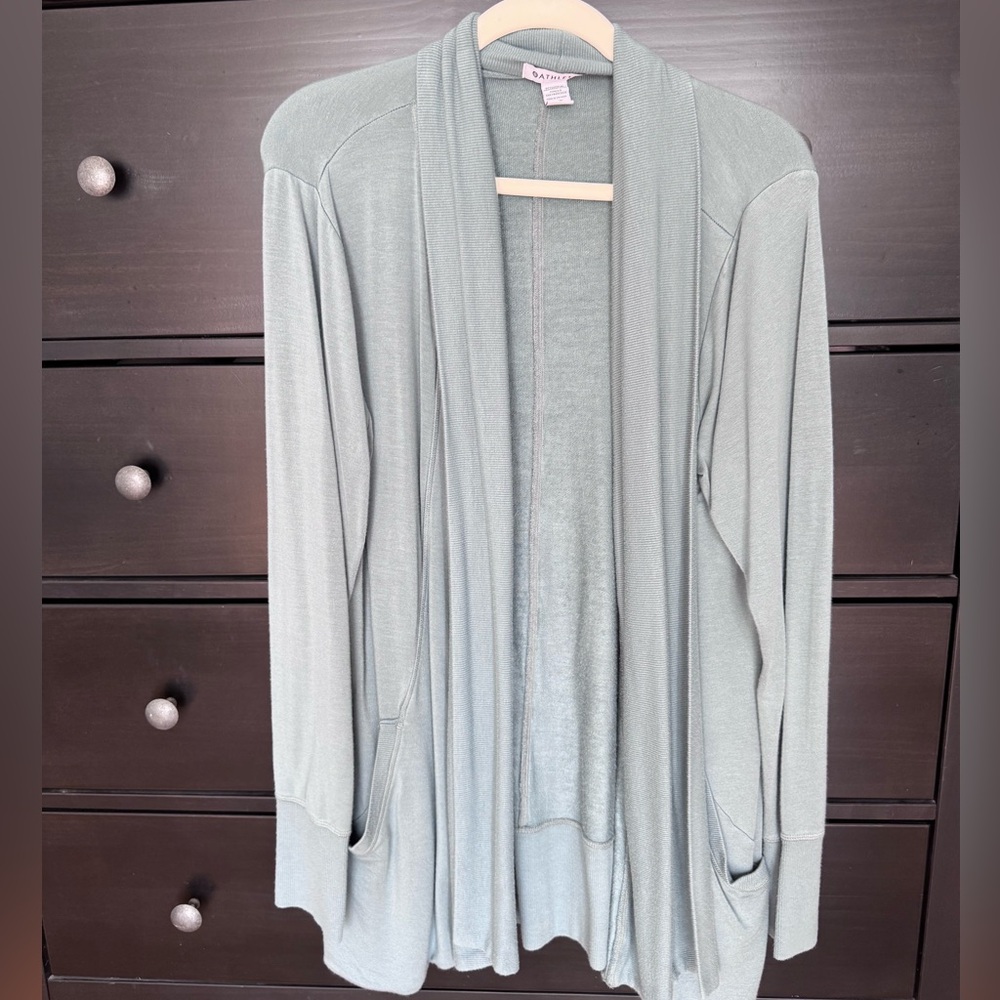 Athleta Pranayama Restore Wrap